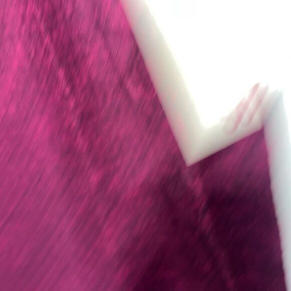 SO, Women's Wine Chalet Heather V-Neck Long Sleeve Pullover Sweater Small NWT - Picture 5 of 8